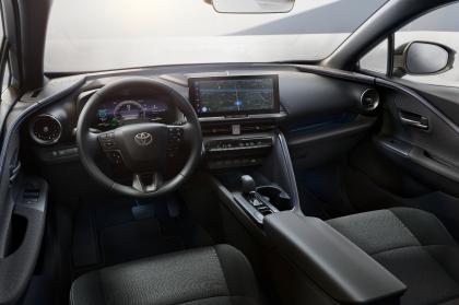 Η Toyota έφερε αναβαθμίσεις σε δύο πακέτα του C-HR